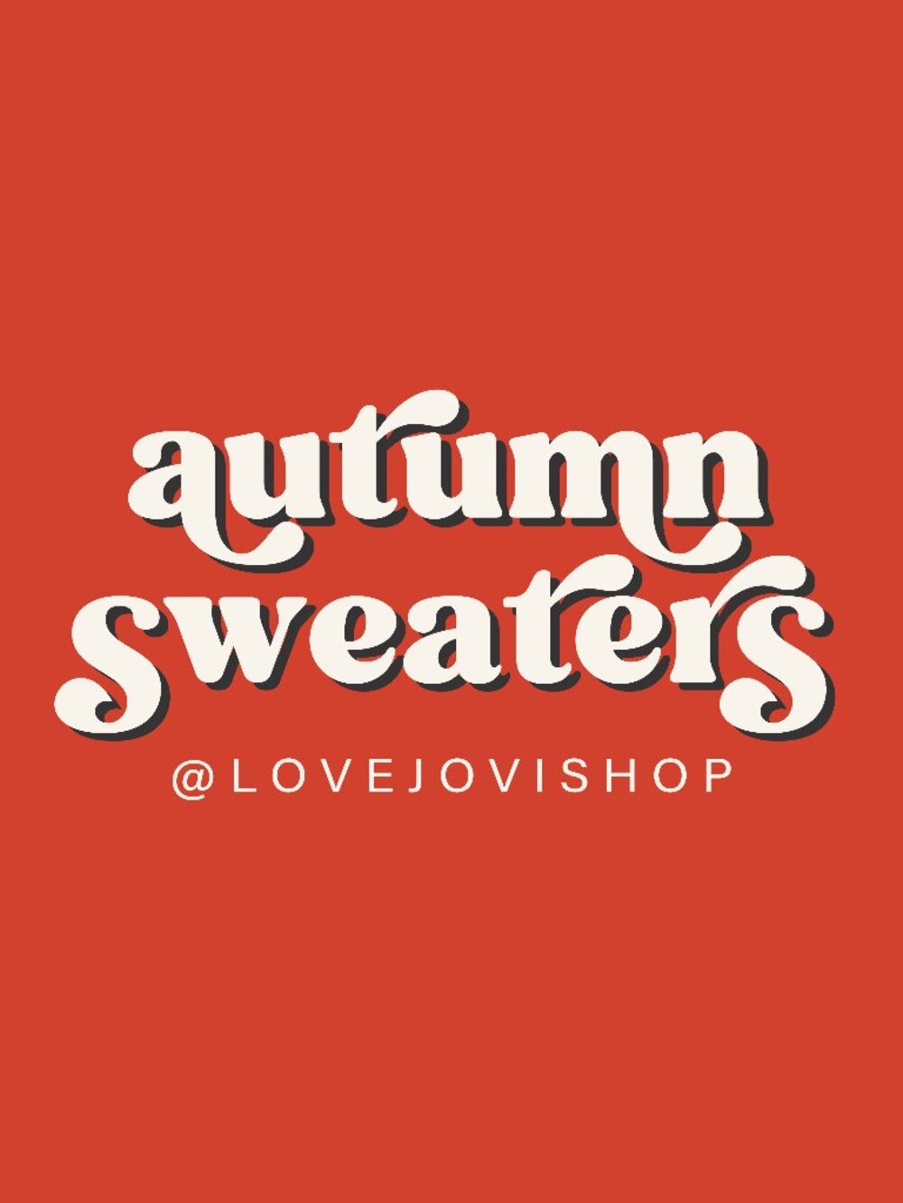 Sweater Collection: Cozy Knits for Effortless Style